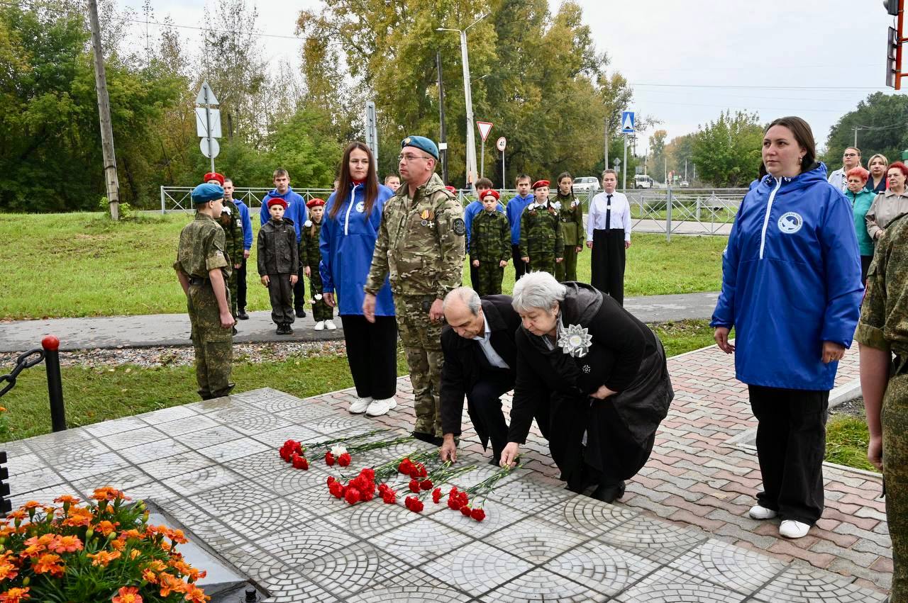 Автор фото Ярцев Сергей Викторович, 10.09.2025 г.