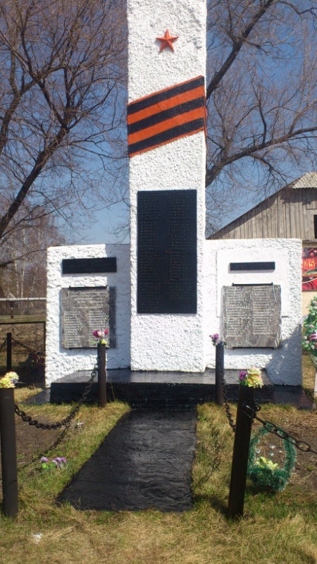 Фото из Яндекс карты https://yandex.ru/maps/org/pogibshim_voinam_zhitelyam_s_malaya_salairka/133953980569/?ll=85.542198%2C54.375296&z=10