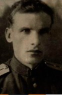 Оселедько Тимофей Захарович ; фото из музейного архива МБОУ 