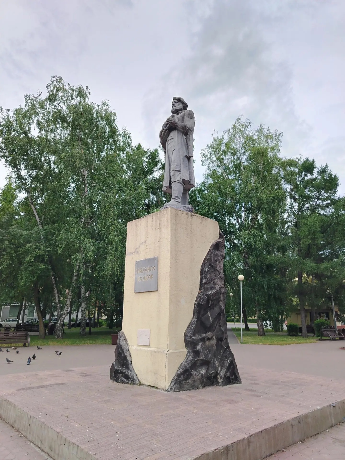 Сивоконь Д. Е., Чернышева А. М., студенты КемГИК, дата съемки 06.07.2026