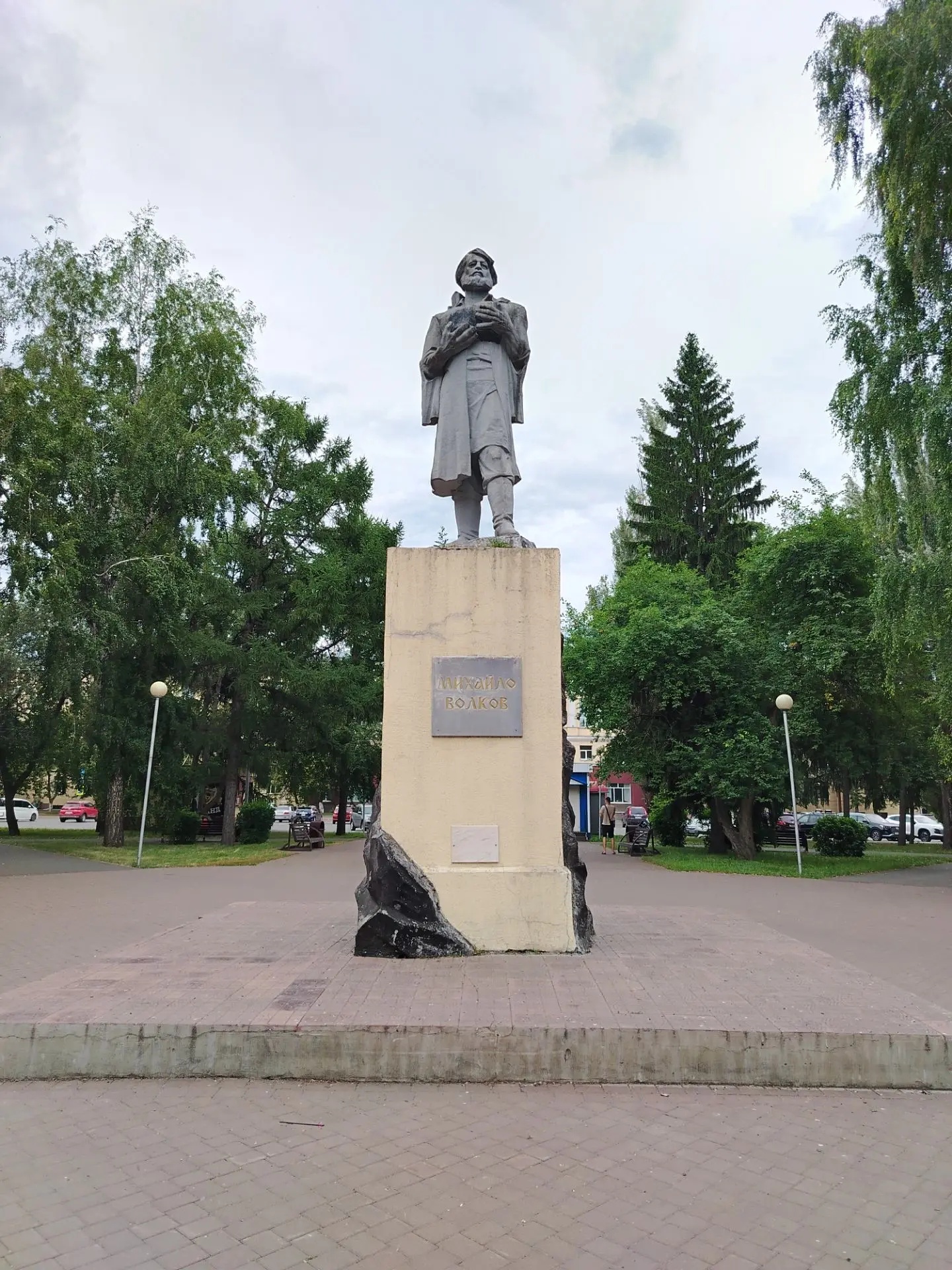 Сивоконь Д. Е., Чернышева А. М., студенты КемГИК, дата съемки 06.07.2026