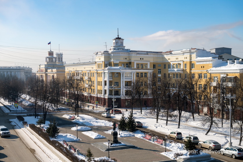 Фотогалерея «Прогулка по городу». – Изображение (неподвижное ; двухмерное). Текст (визуальный) : электронные // Администрация города Кемерово. Официальный сайт. – URL: https://kemerovo.ru/gorod/fotogalereya-progulka-po-gorodu/ (дата обращения: 28.12.2023).