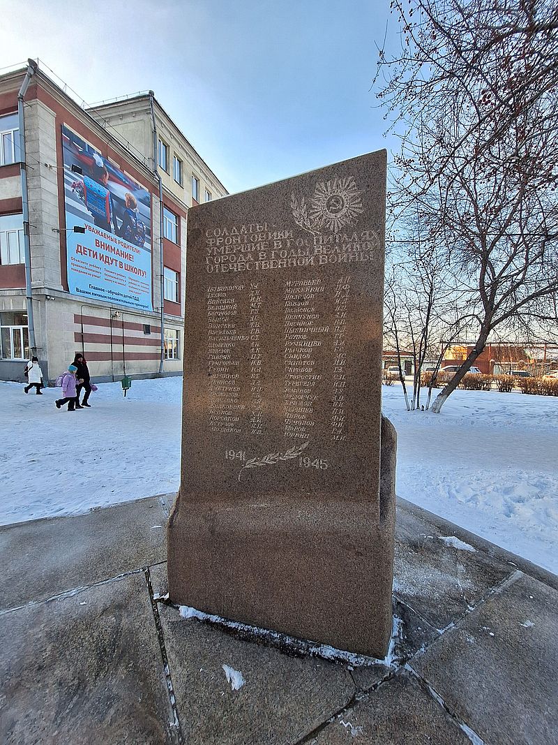 Фото Шагабудиновой О.В.,  дата съёмки 27.11.2024 г.