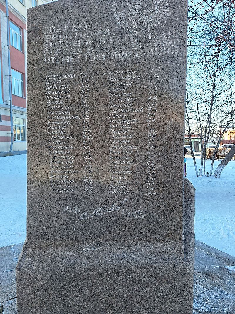 Фото Шагабудиновой О.В.,  дата съёмки 27.11.2024 г.