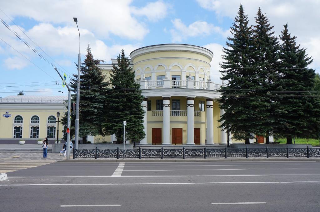 Театр кукол «Сказ». Автор фото А. Храмцова, 2023