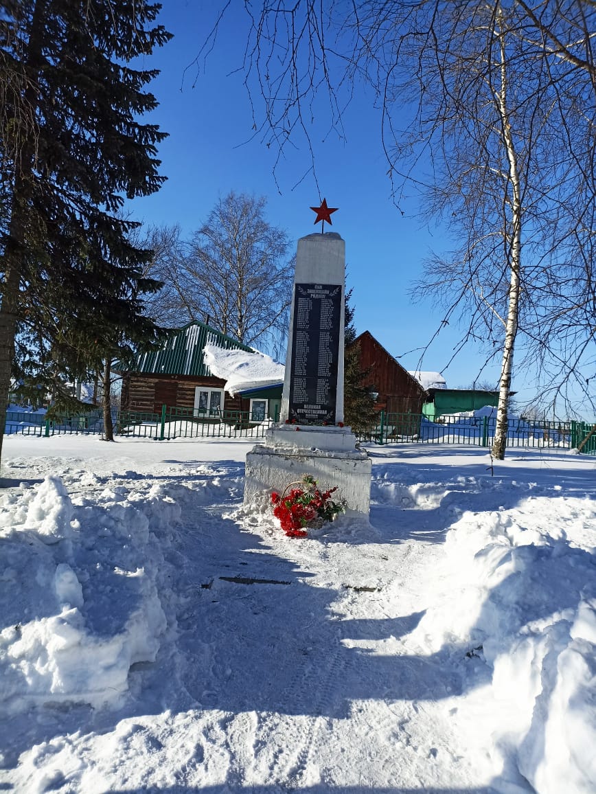 25.01.2024. Автор фото Спицына Анна Юрьевна, заведующая Берёзовской сельской библиотеки.