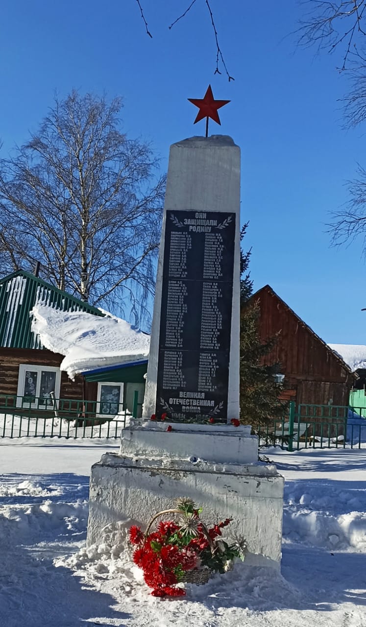 25.01.2024. Автор фото Спицына Анна Юрьевна, заведующая Берёзовской сельской библиотеки.