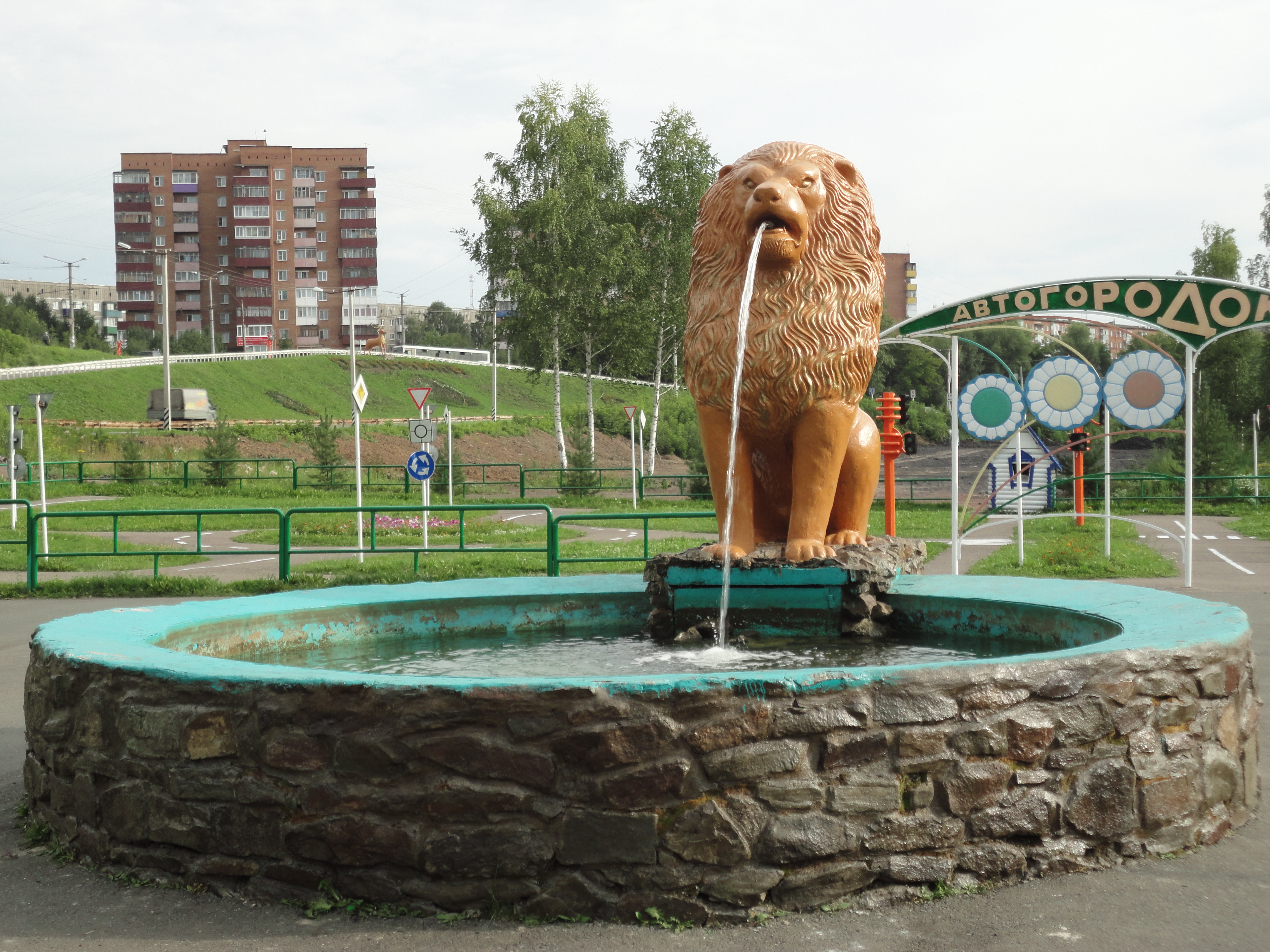 Фото библиографа Горюновой Т. И., 2014 г.