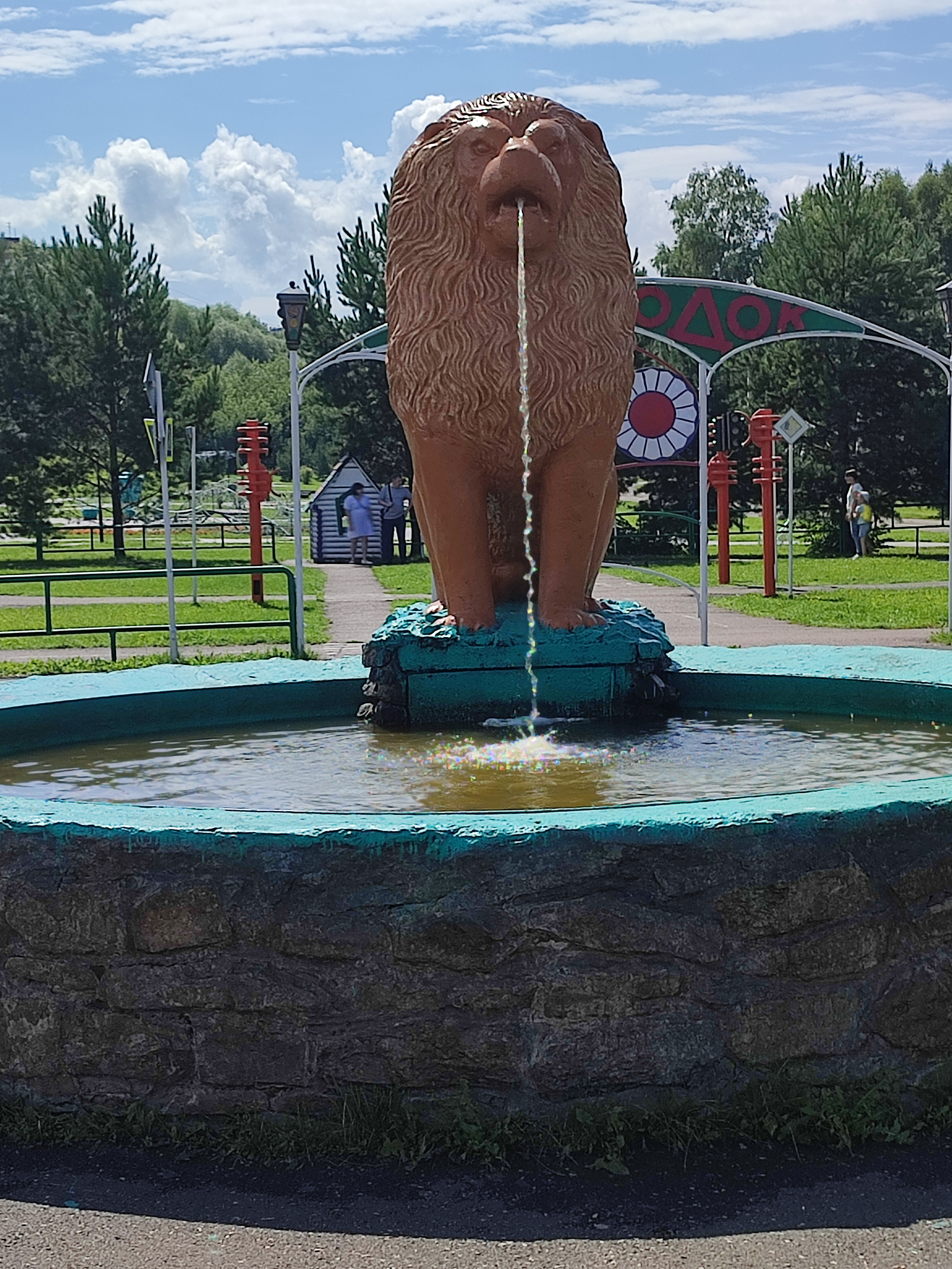 Фото библиографа Горюновой Т. И., 2024 г.