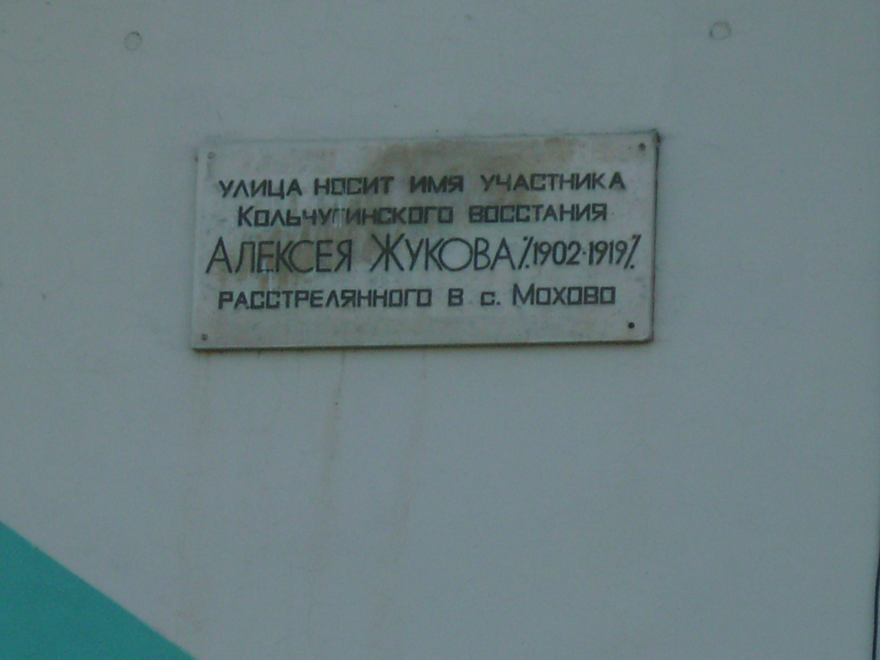 Фото библиотекаря Т.Т. Карюкиной, 2007 г.