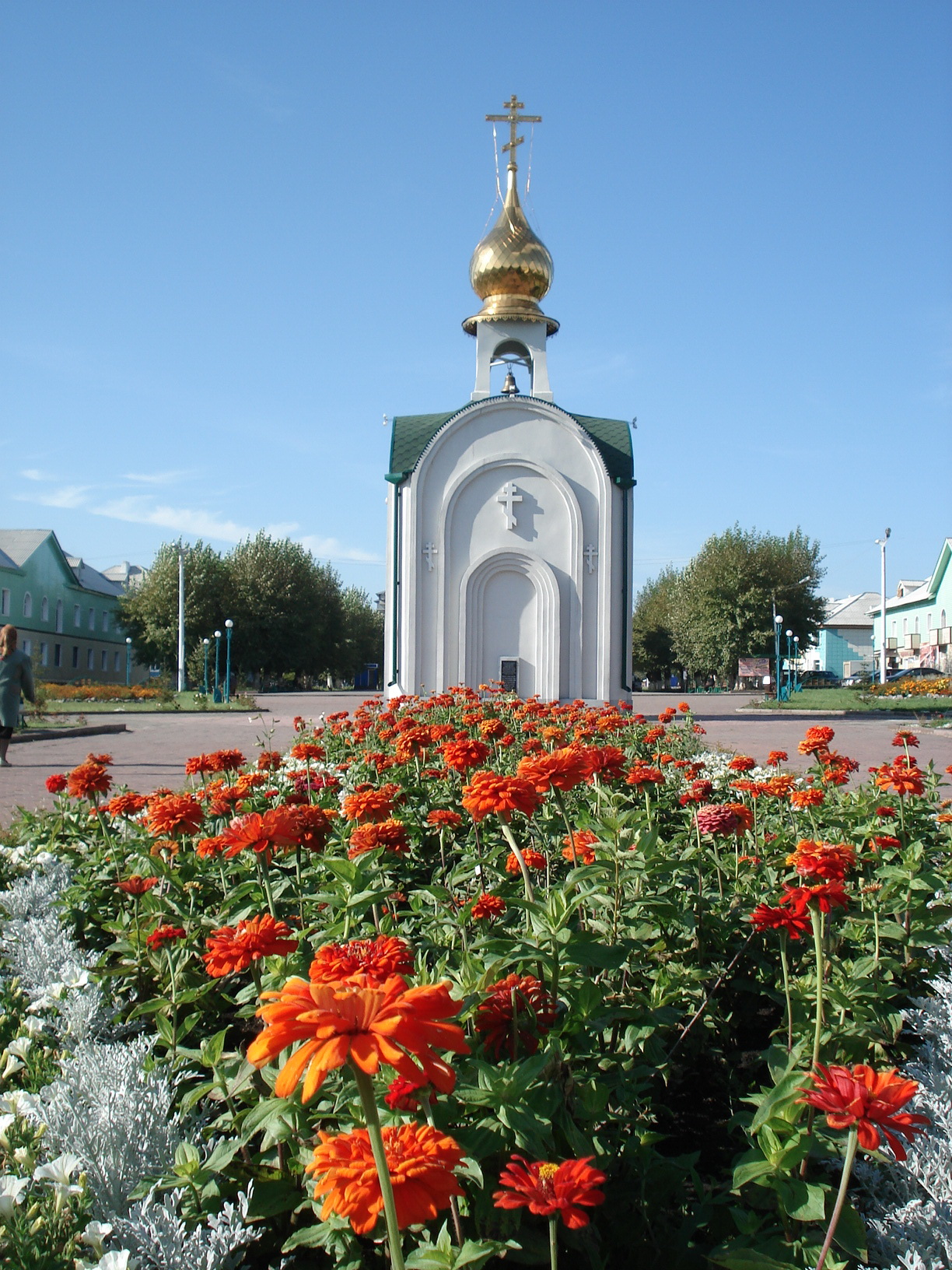 Фото Столяровой С. Г. дата съемки август 2008 г.