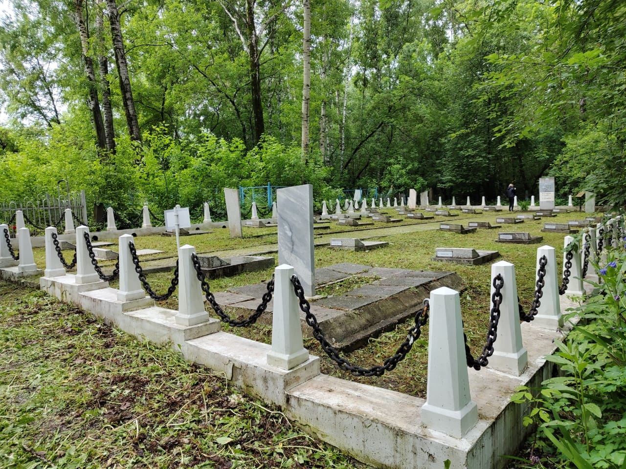 Фото сотрудников Центральной городской библиотеки г. Прокопьевска, 2024 г.