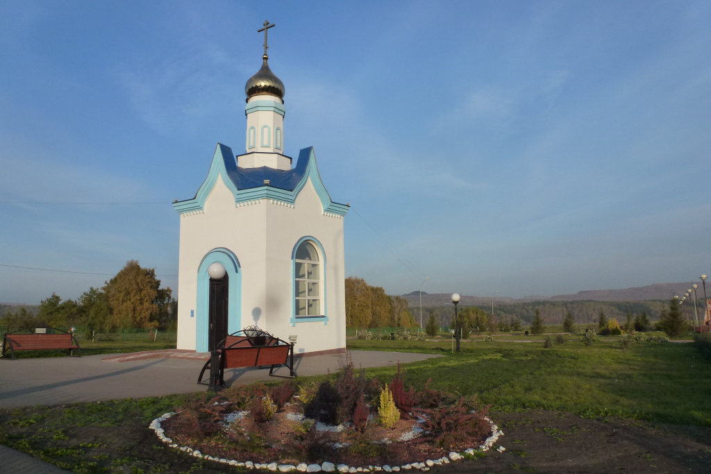 Фото С. Дворяновой, 2015 г. 