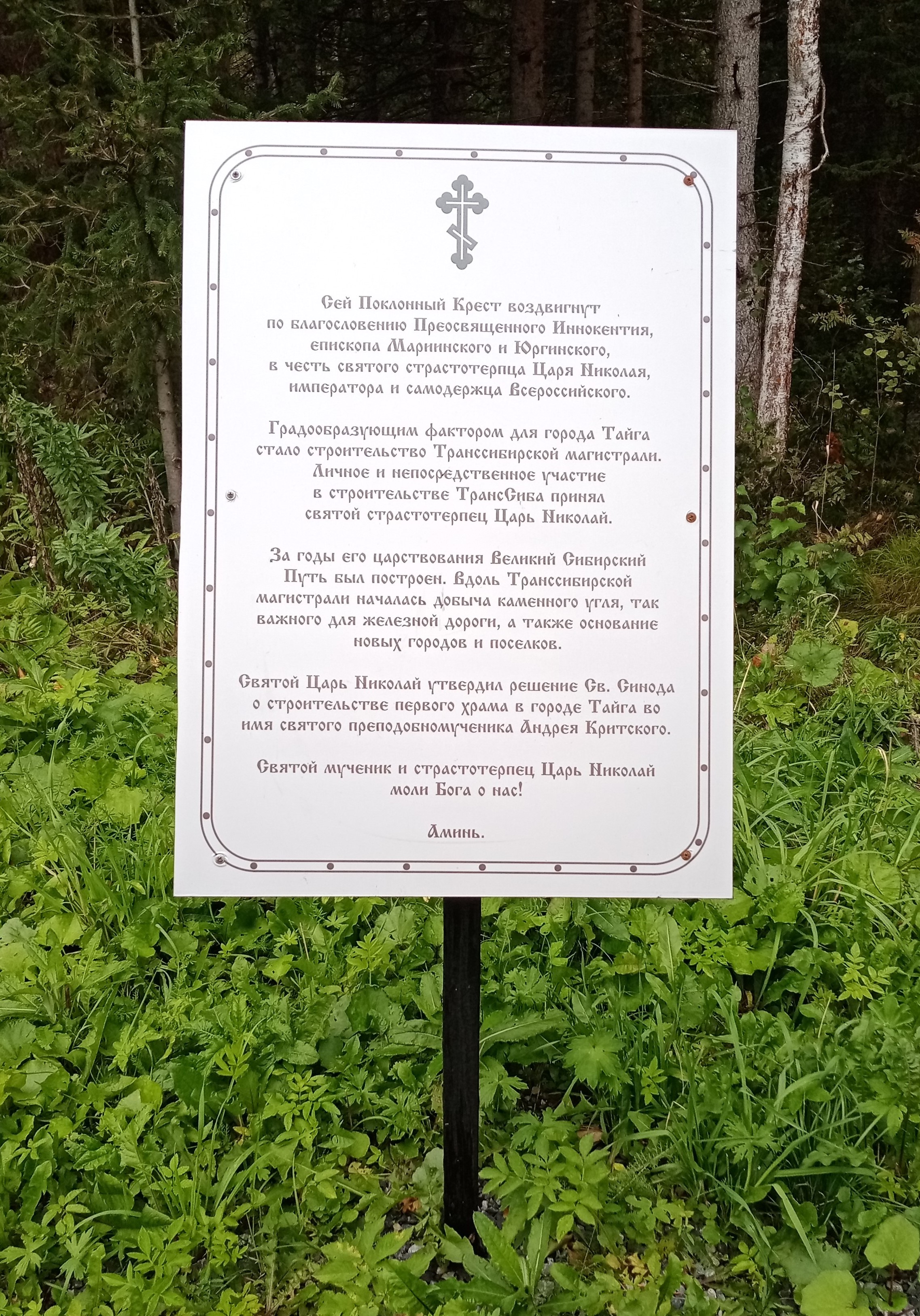 Фото Чарушиной М.Г., 2025 г.