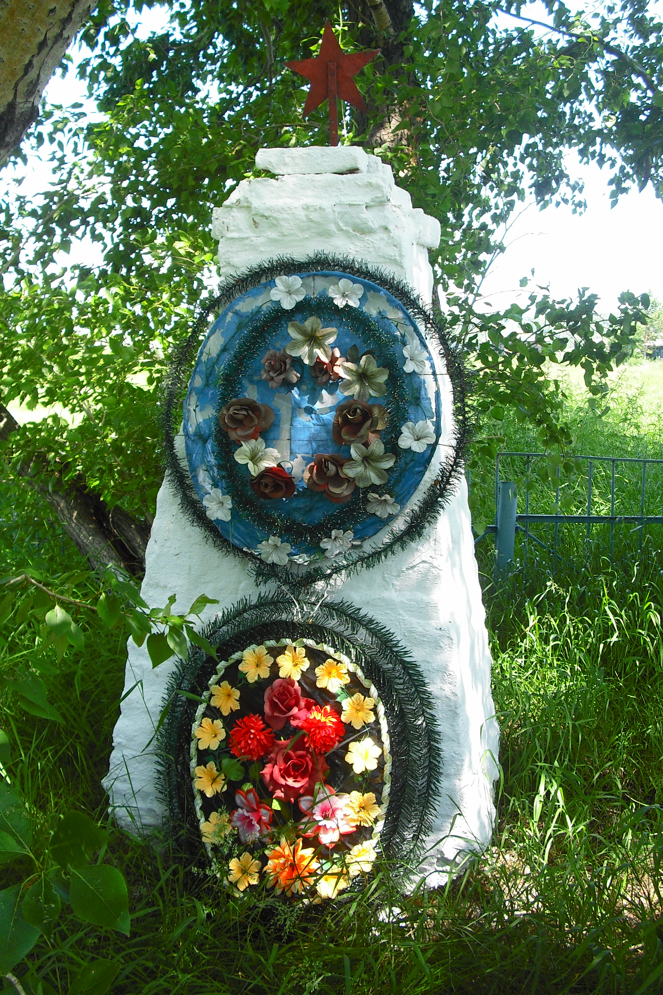 фото Третьякова Г., 2009г.