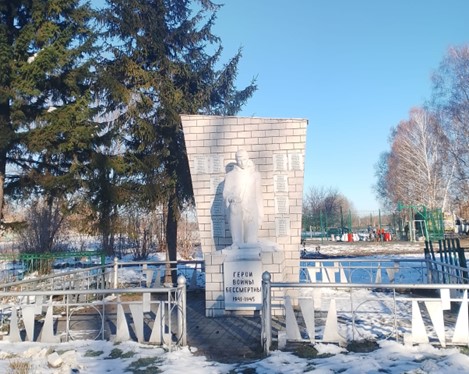 Фото К. Хрипуновой. 2025г.