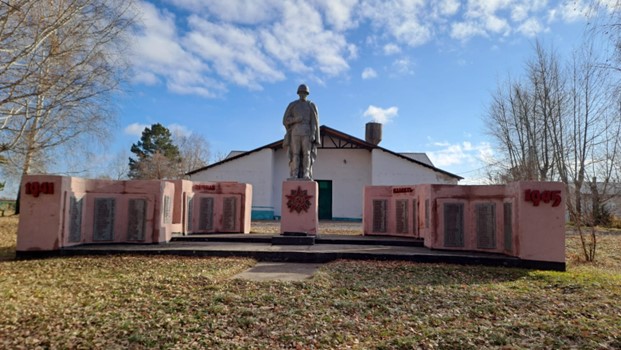 Фото М. С. Булатовой. 2025г.