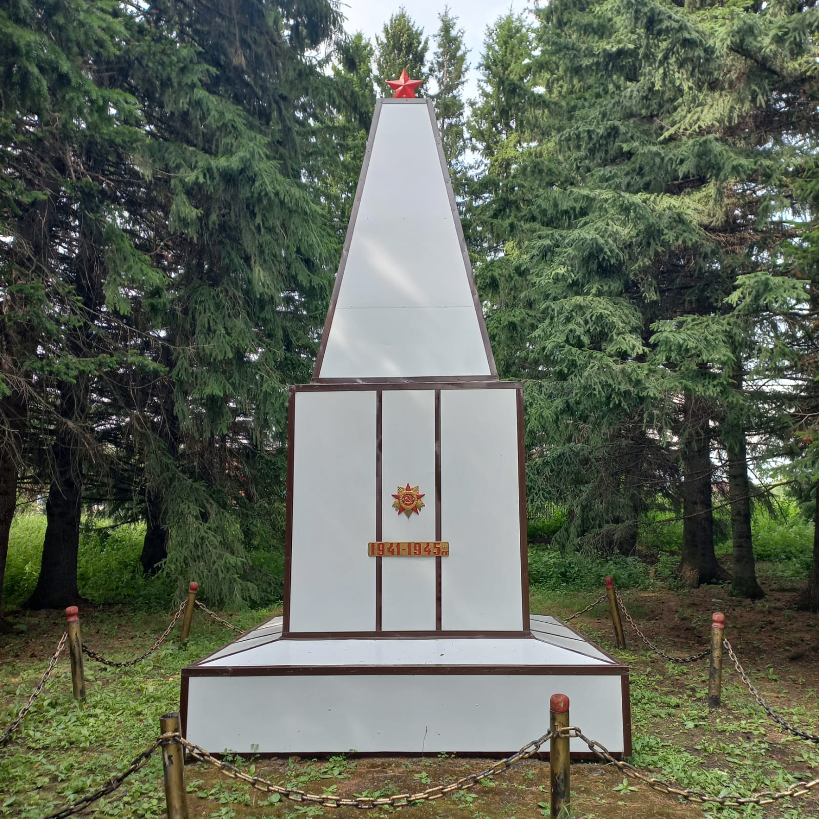 фото Макаровой Л.В., библиотекаря Ступишинской  б/ф, 09.07.2025