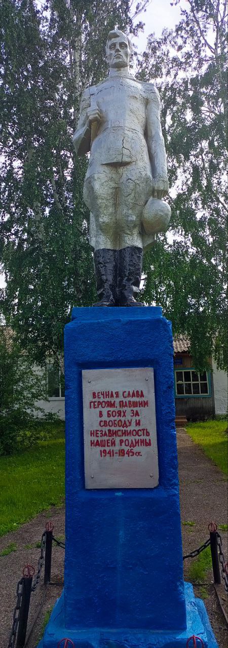 Фото зав.сельской библиотекой  Л.В. Худорожковой, 29.06.2023.