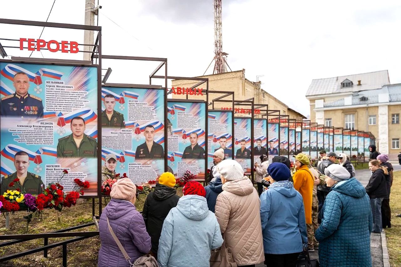 Фото предоставлено пресс-службой Администрации города Юрги, 2025 г. 