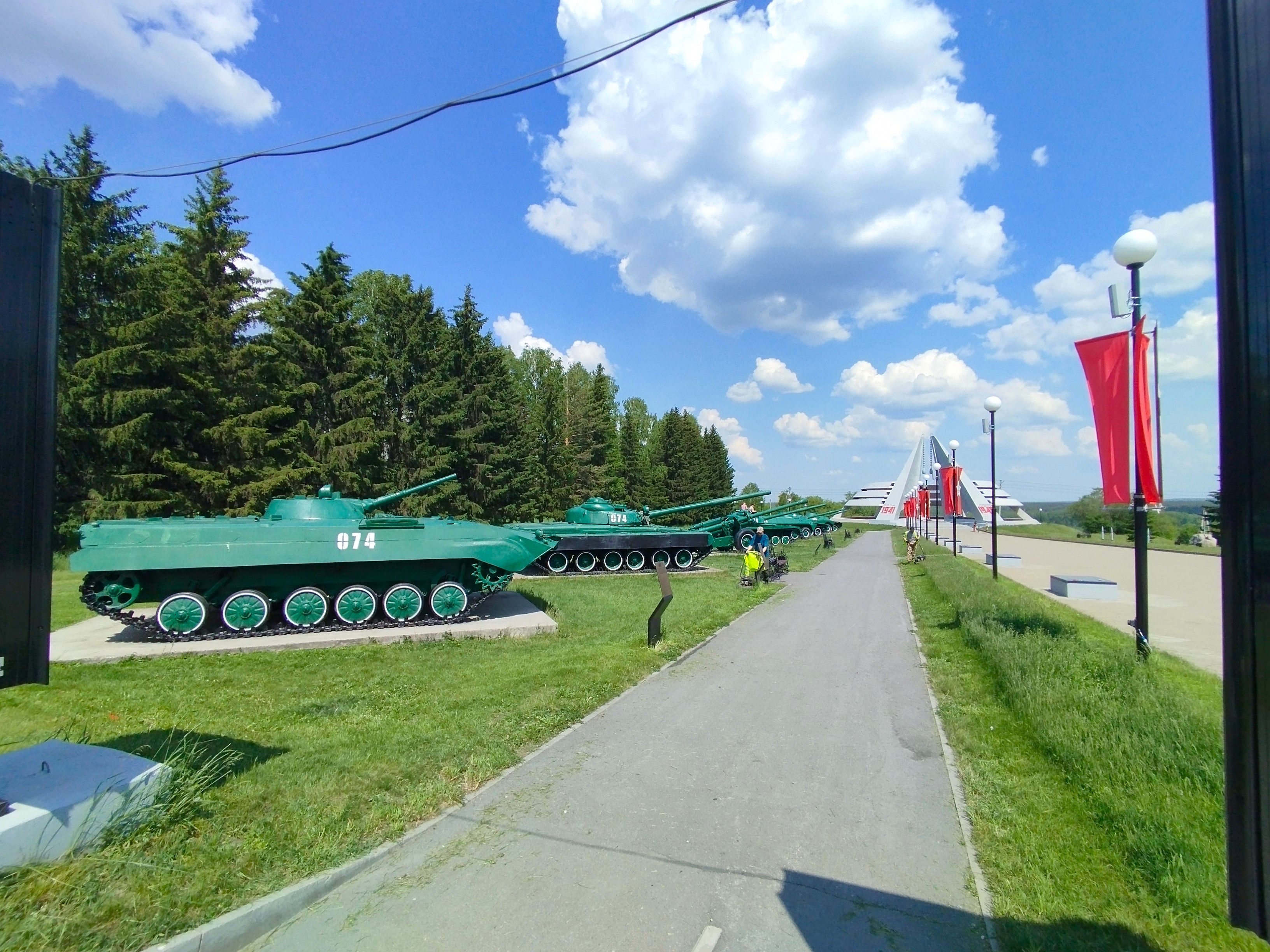 0 Фото Веры Григорюк, июнь 2025 г.