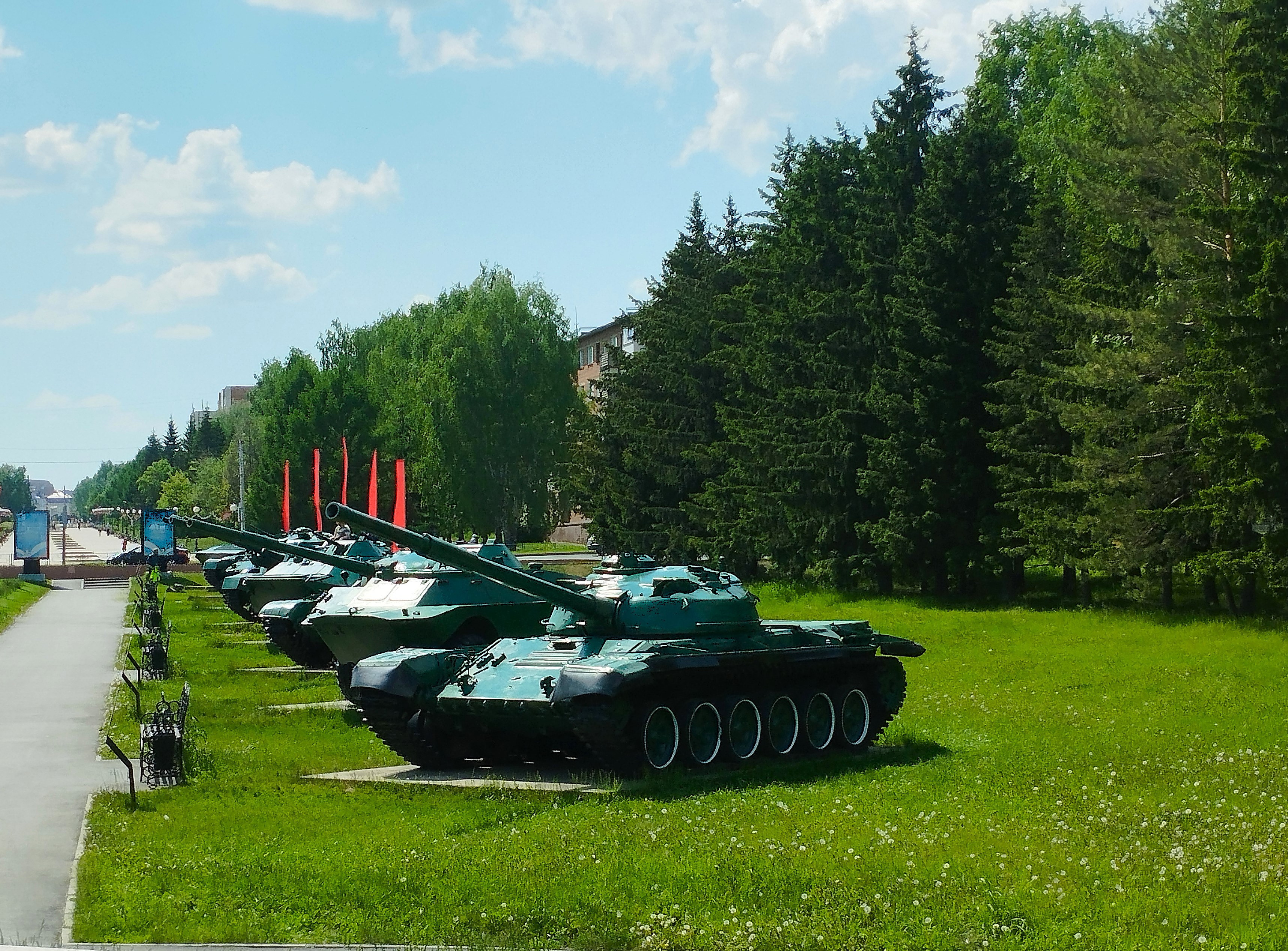 0 Фото Веры Григорюк, июнь 2025 г.