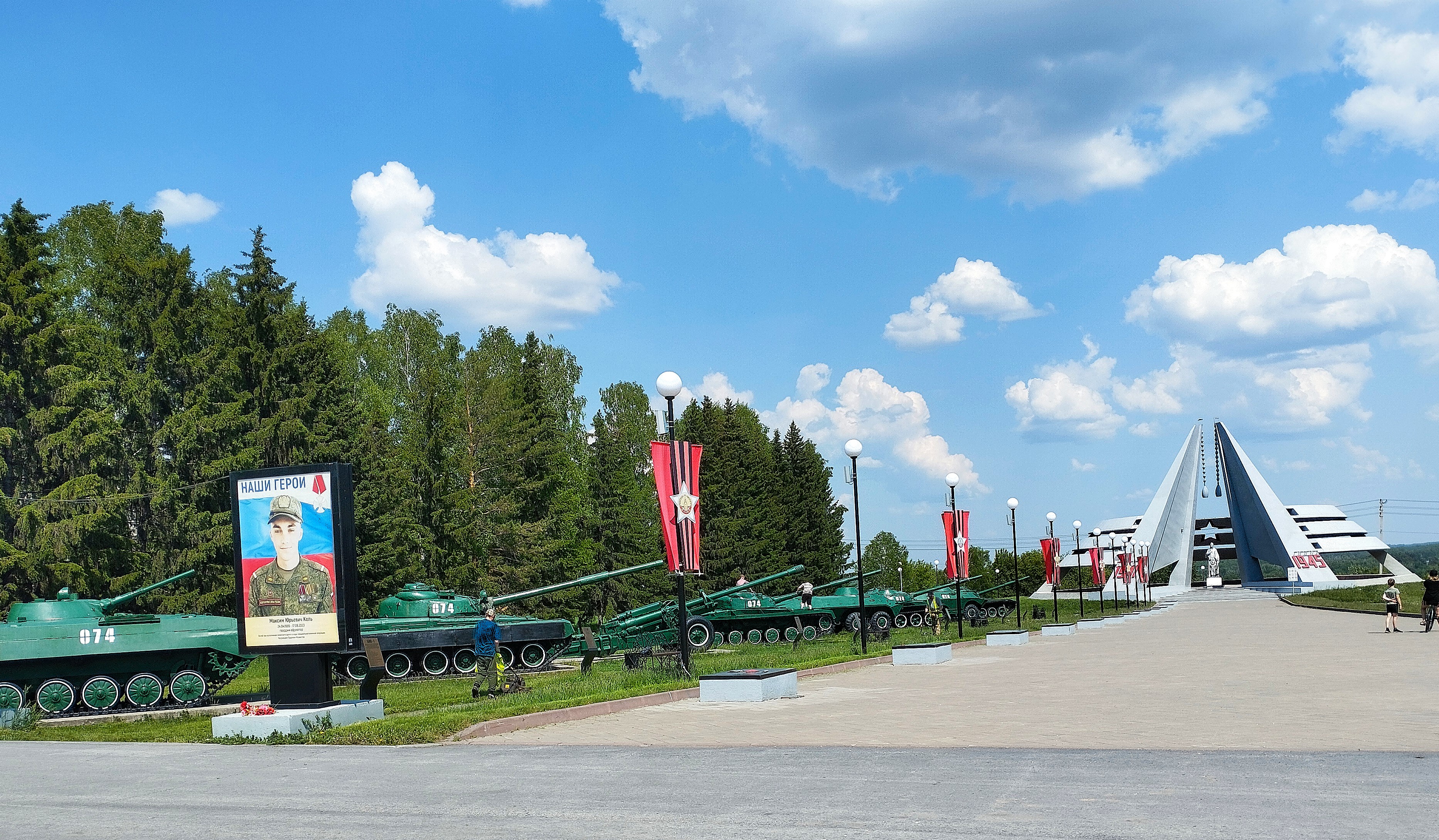 0 Фото Веры Григорюк, июнь 2025 г.