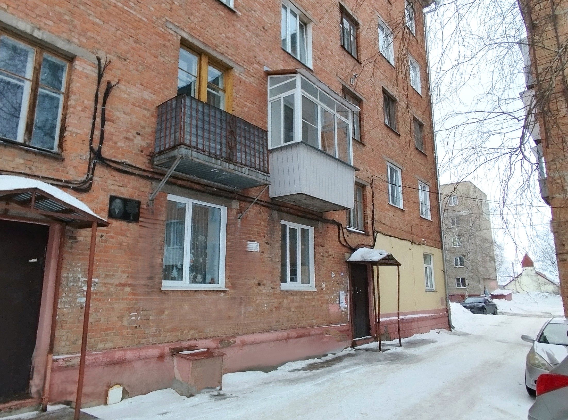 фото В. Григорюк, март 2026 г