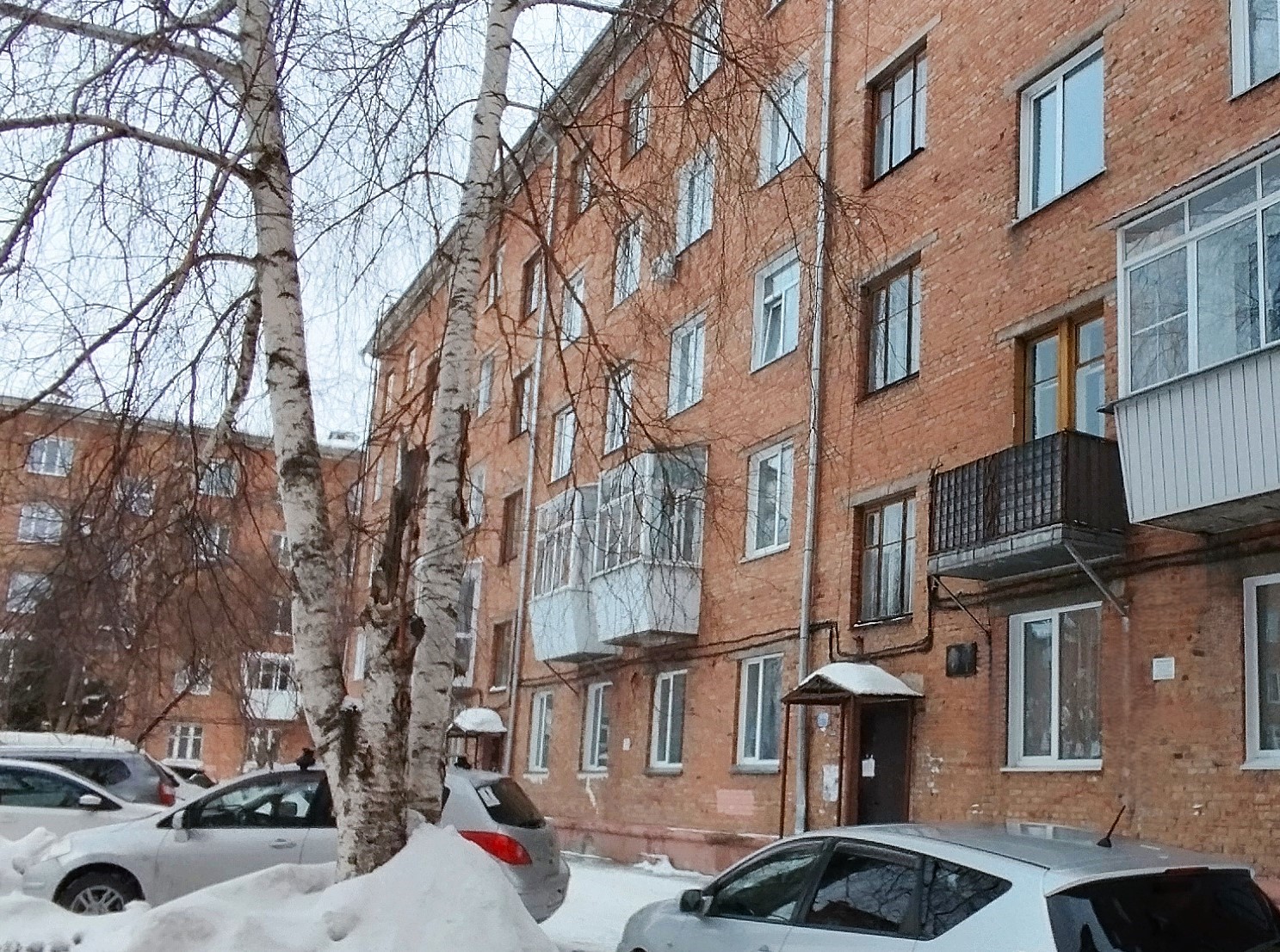 фото В. Григорюк, март 2026 г.