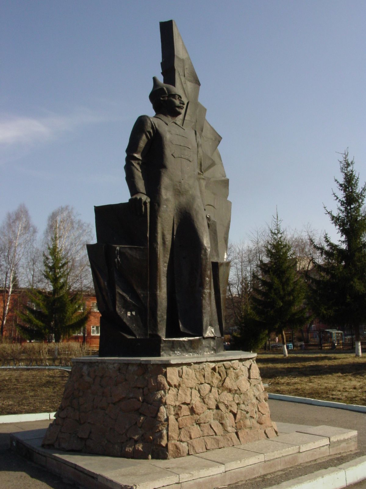 Фото М. Тумановой, 2009