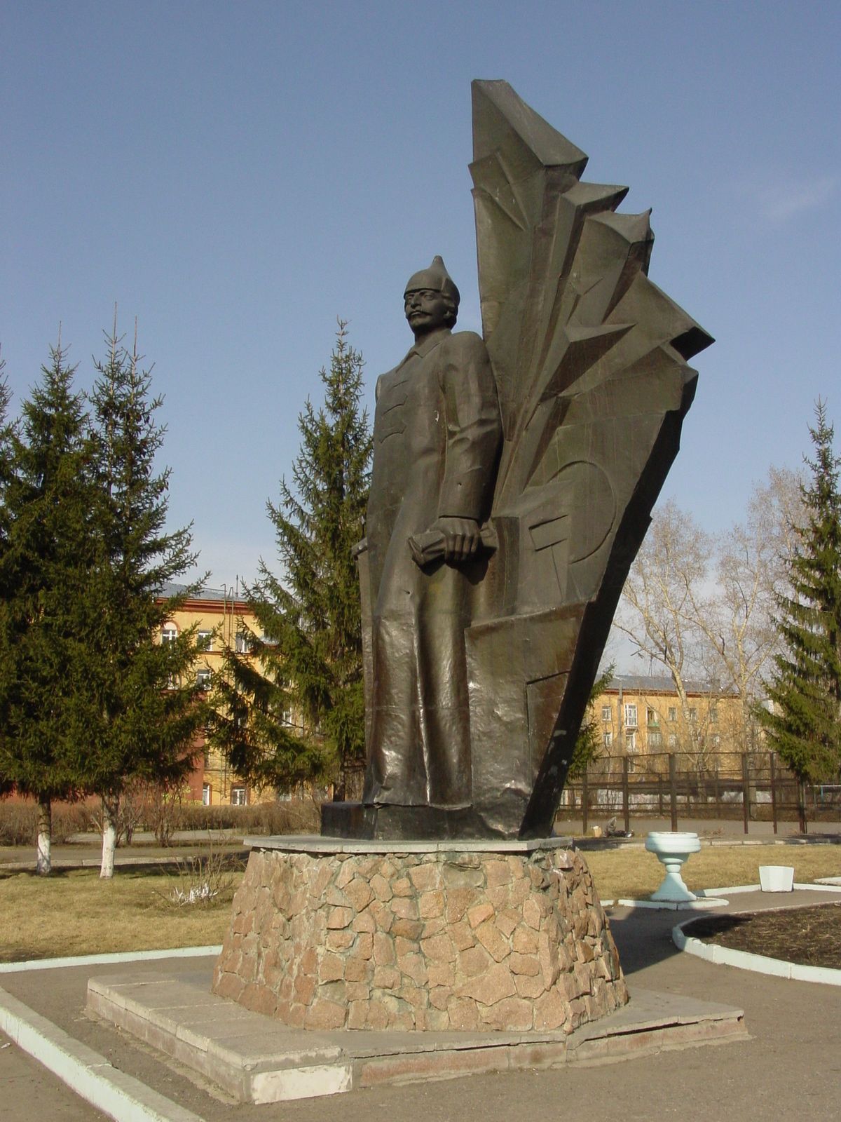 Фото М. Тумановой, 2009 г.