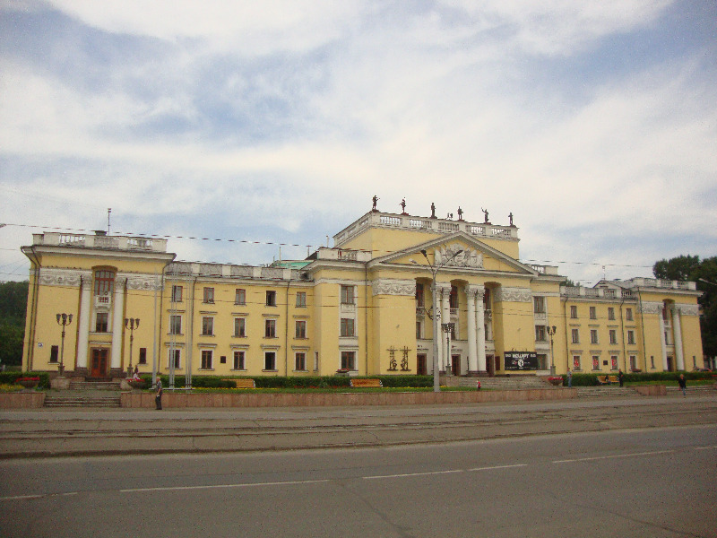 Фото Киреевой Екатерины, 2012 год