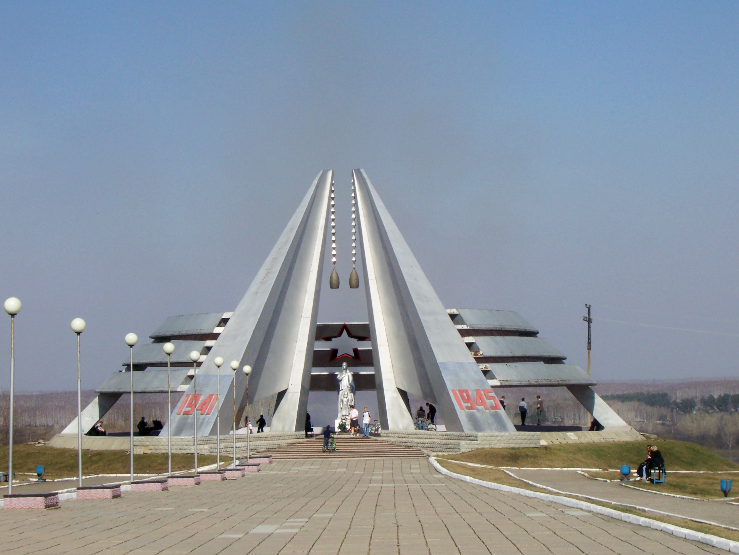 Юрга Достопримечательности Города Фото И Названия