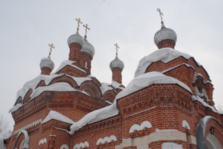 Фото Коврова Д.В., 2010 г.