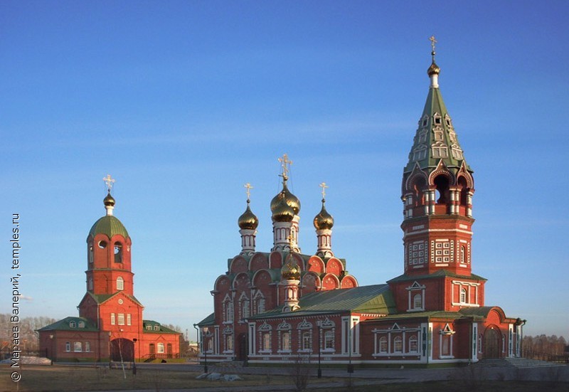 Церковь в честь иконы Божией матери «Скоропослушница». Фото с сайта: http://temples.ru/show_picture.php?PictureID=19056