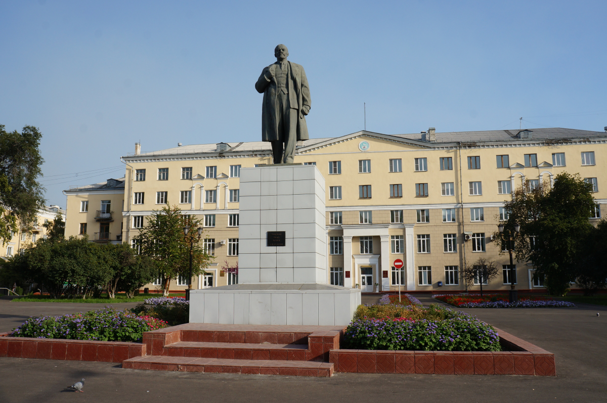 фото из Б/Д «Фото, видео Новокузнецка и Кемеровской области» / МИБС г. Новокузнецка