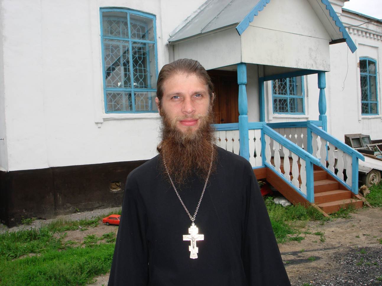 О. Константин Шумайлов