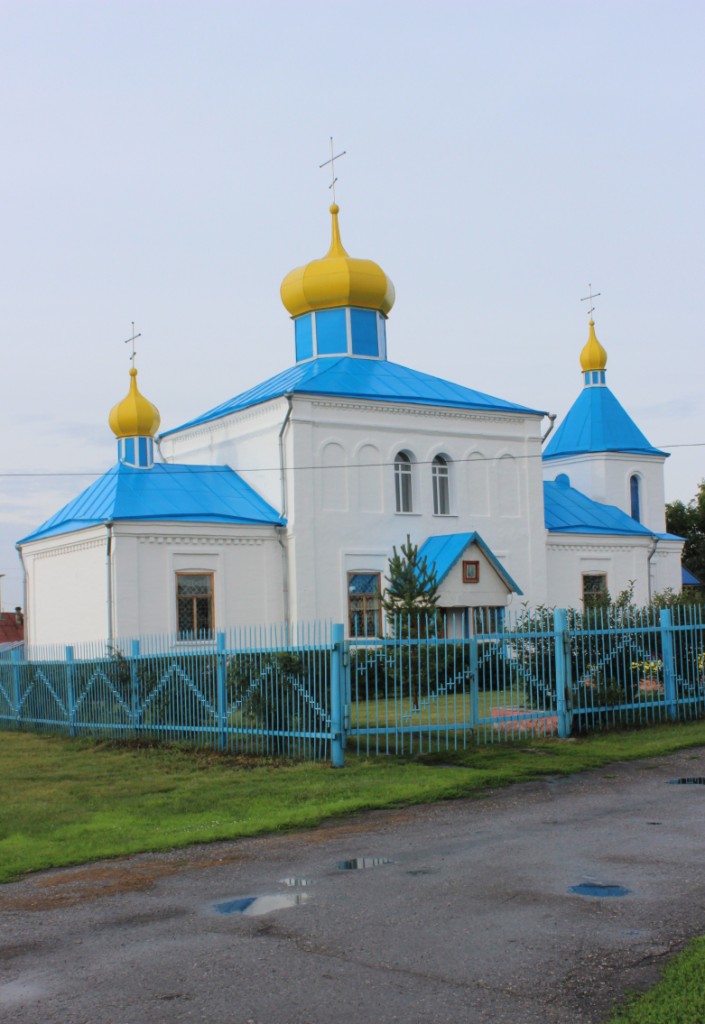 храм сегодня