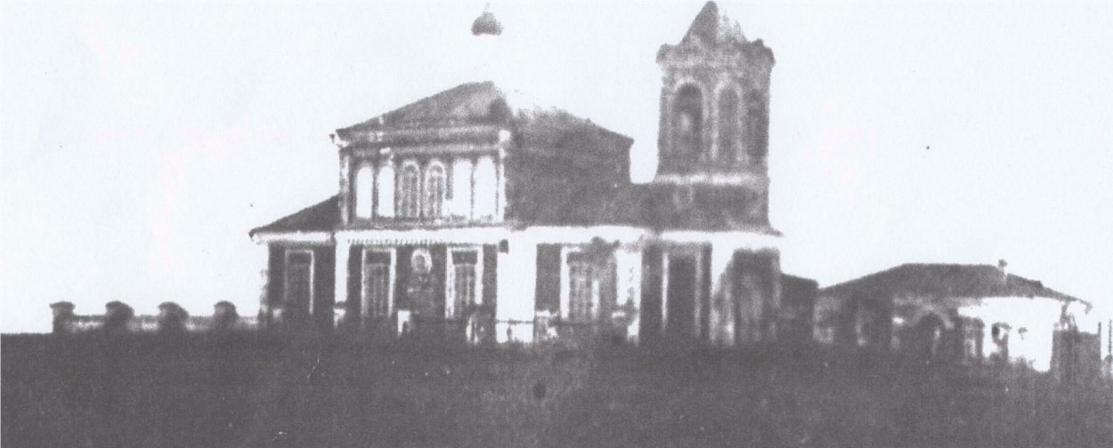 Церковь св.вм. Пантелеймона 1890г
