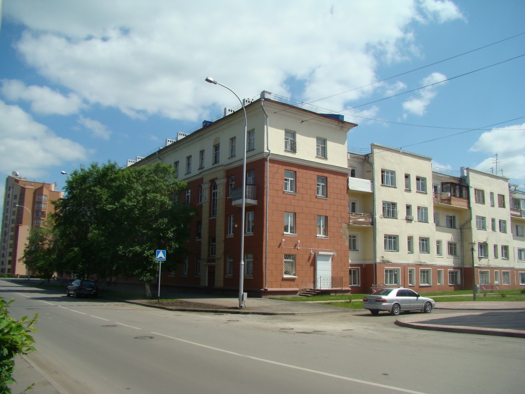 ул. Арочная 39