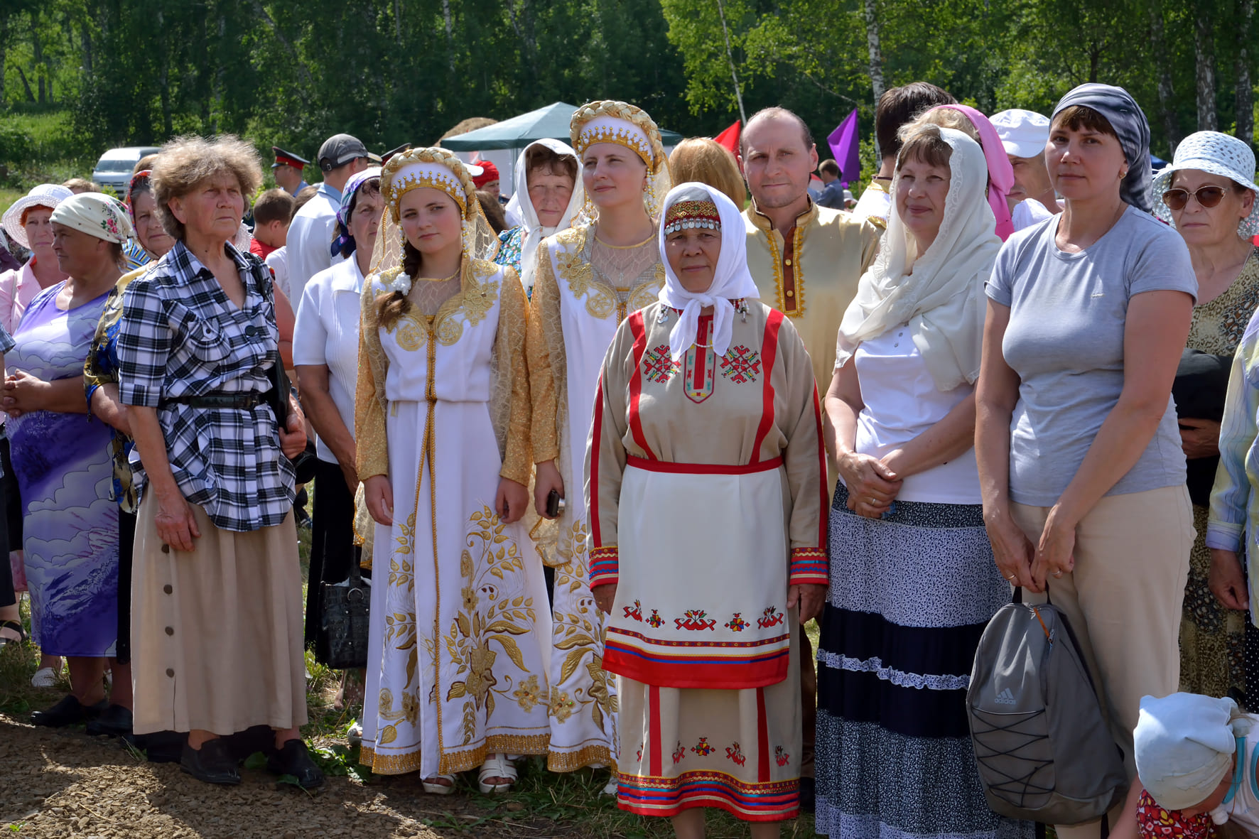 Межрегиональный фестиваль национальных культур «Истоки»