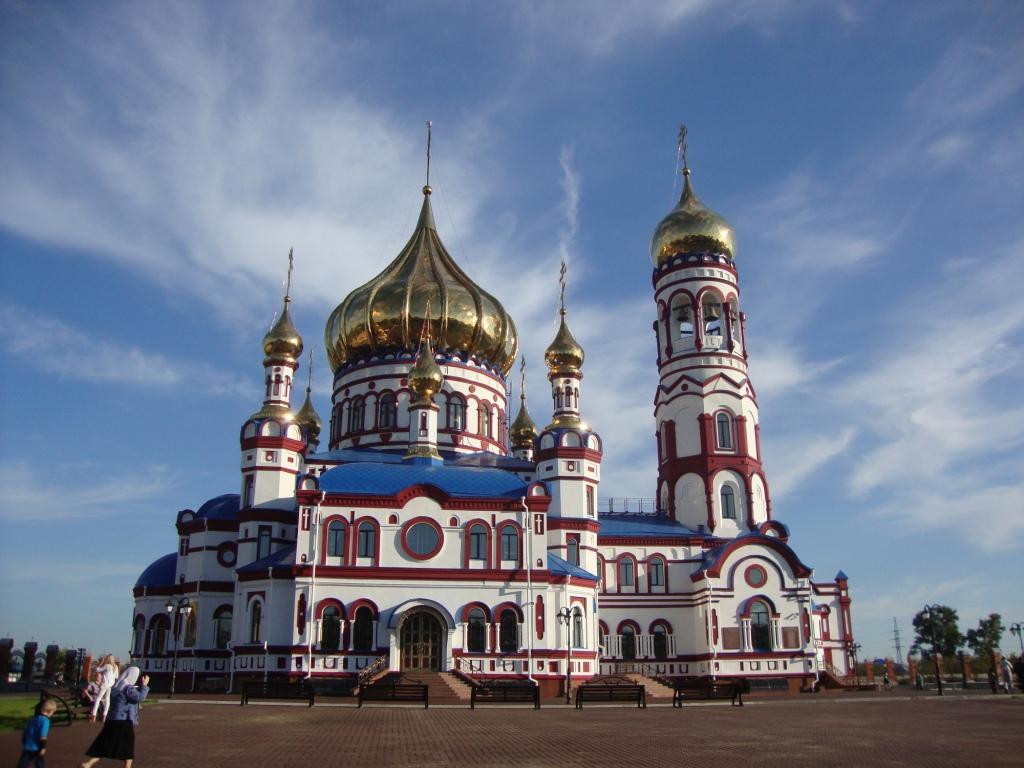 Собор Рождества Христова в Александрове, Александров