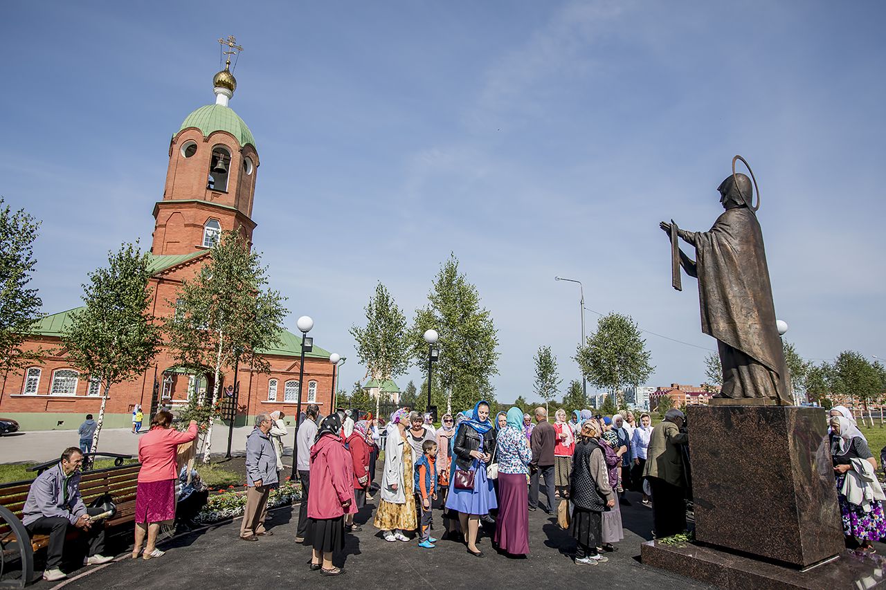 фото: Юрьев, Ю. https://mitropolia42.ru/79718