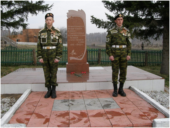 Фото С.П. Даниленко, 16.07.2007.