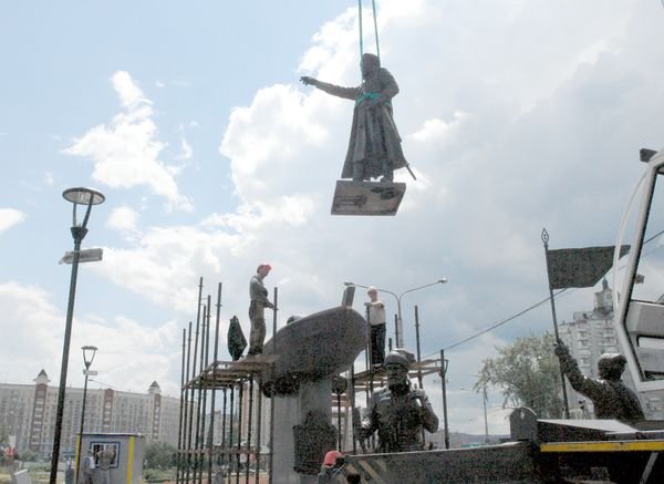 Фото А. Бокин, 2018